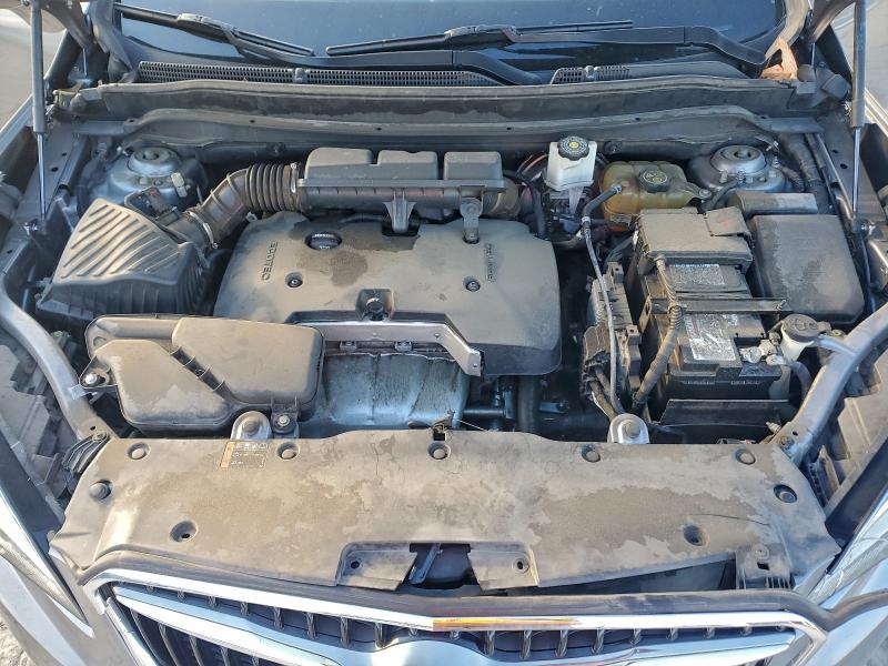 Photo 12 from auction – 2019 BUICK ENVISION E with VIN LRBFXCSA4KD021375