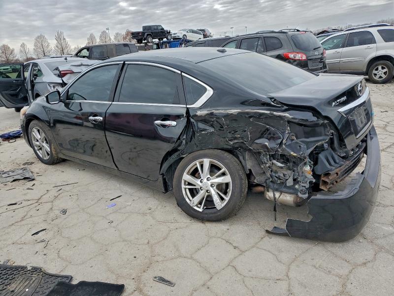 Photo 2 from auction – 2014 NISSAN ALTIMA 2.5 with VIN 1N4AL3AP8EC164312