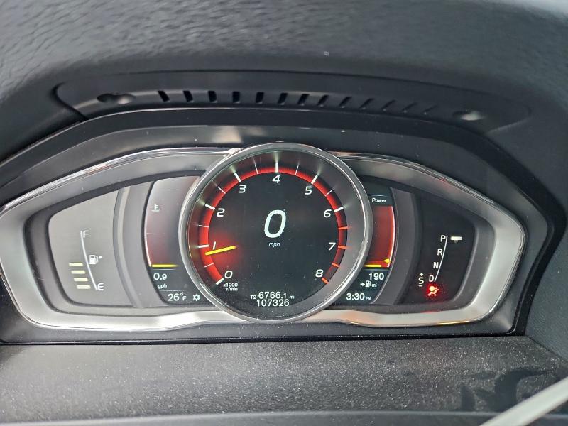 Photo 9 from auction – 2015 VOLVO S60 PREMIE with VIN YV1612TK6F1333090
