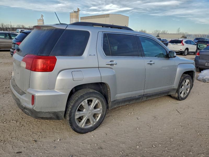 Photo 3 from auction – 2017 GMC TERRAIN SL with VIN 2GKFLTEK7H6242045