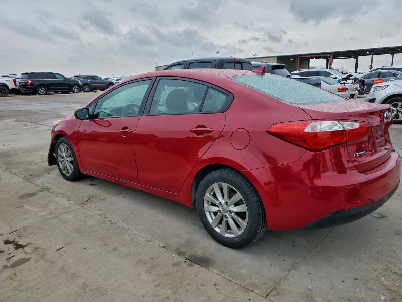 Photo 2 from auction – 2015 KIA FORTE LX with VIN KNAFX4A66F5382012