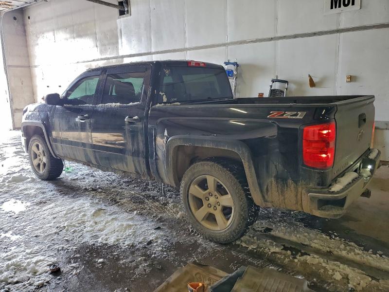 Photo 2 from auction – 2014 CHEVROLET SILVERADO with VIN 3GCUKREC1EG298628