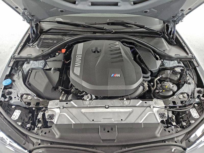 Photo 11 from auction – 2026 BMW M340I with VIN 3MW59FT01T8F94213