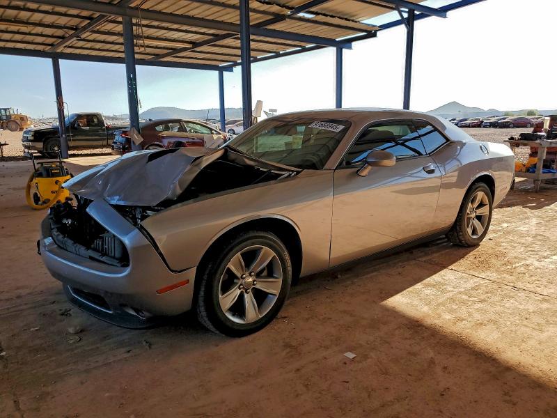 DODGE CHALLENGER 2015 with VIN 2C3CDZAG4FH770549 - Photo from auction