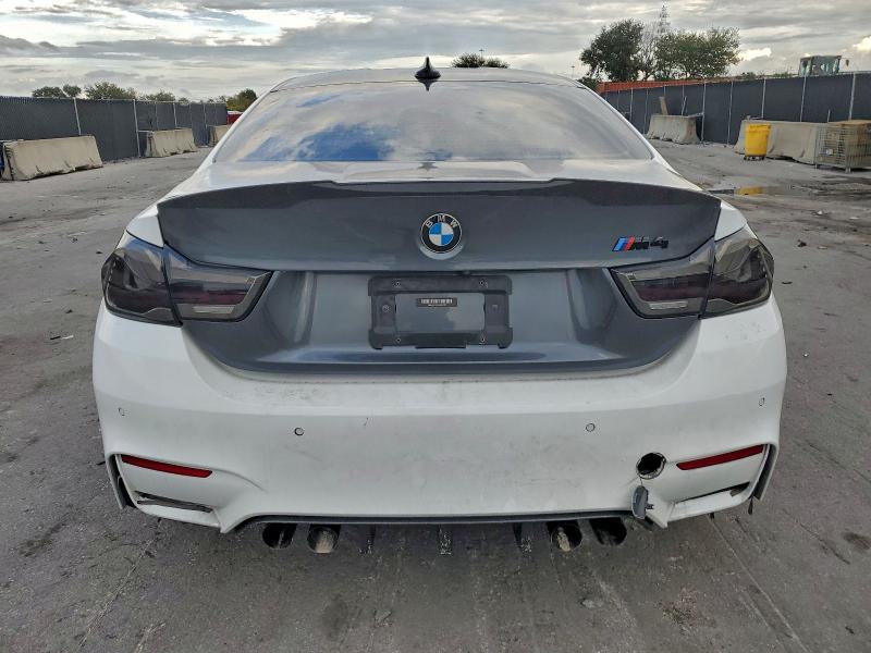 Photo 6 from auction – 2015 BMW M4 with VIN WBS3R9C54FK329675