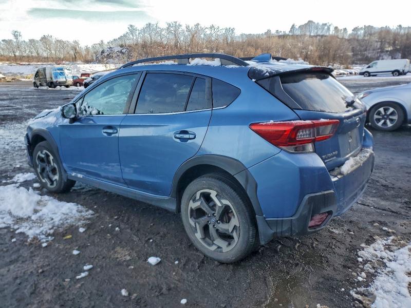 Photo 2 from auction – 2021 SUBARU CROSSTREK with VIN JF2GTHMC8MH681428