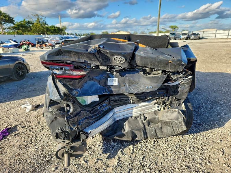 Photo 6 from auction – 2025 TOYOTA CAMRY XSE with VIN 4T1DAACK3SU573886
