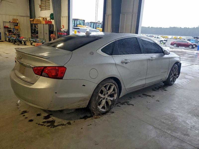 Photo 3 from auction – 2014 CHEVROLET IMPALA LT with VIN 2G1125S33E9223433