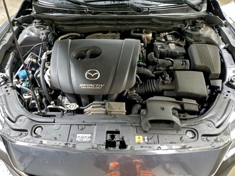 Photo 11 from auction – 2016 MAZDA 6 with VIN JM1GJ1V54G1444377