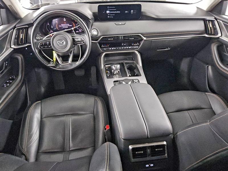 Photo 8 from auction – 2024 MAZDA CX-90 PREF with VIN JM3KKBHA7R1160631