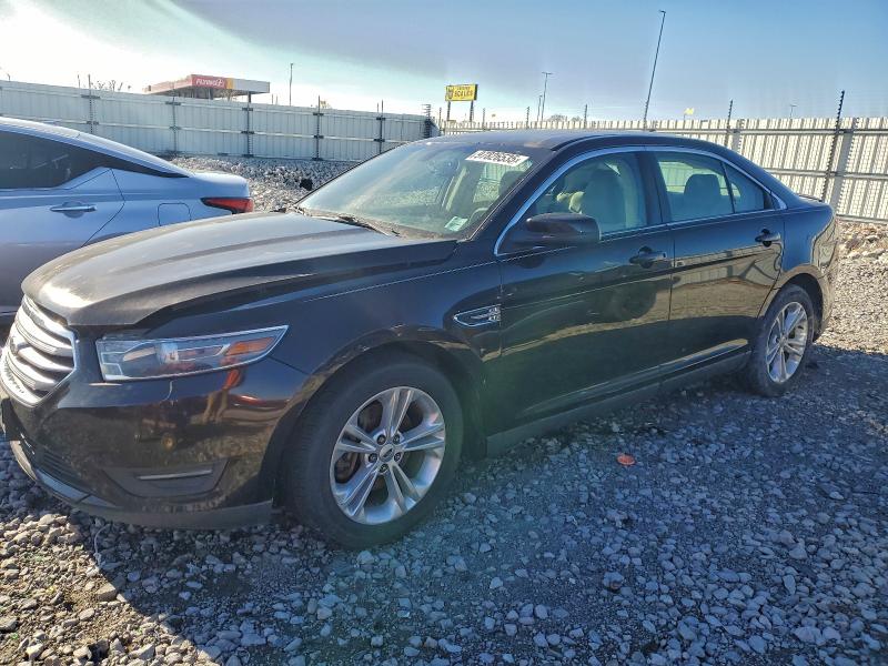 FORD TAURUS SEL 2013 with VIN 1FAHP2E83DG180859 - Photo from auction