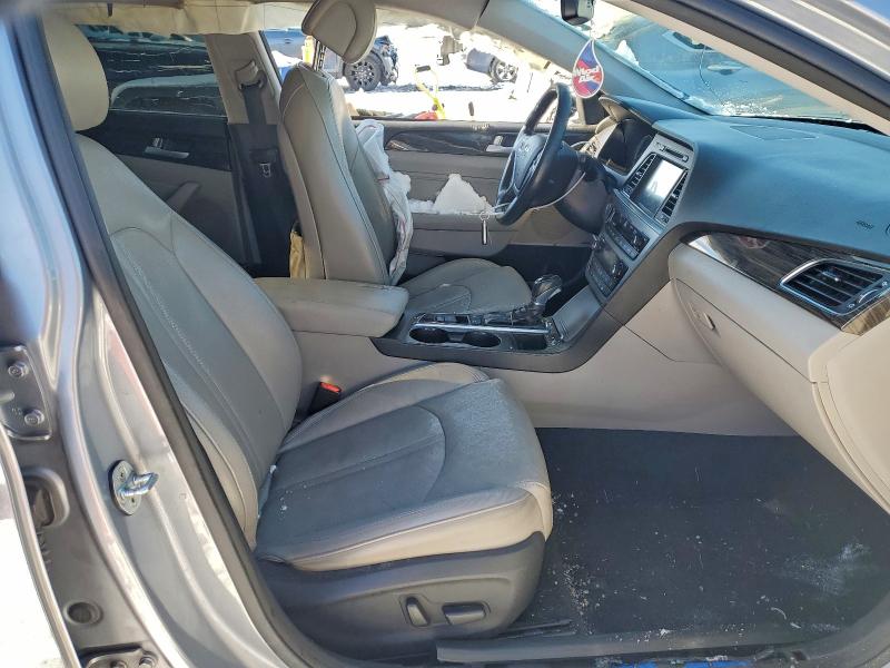 Photo 7 from auction – 2015 HYUNDAI SONATA SPO with VIN 5NPE34AF8FH157844
