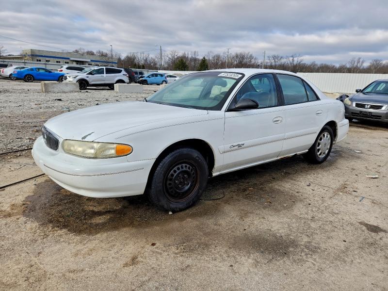 BUICK CENTURY CU 1999 with VIN 2G4WS52M4X1628462 - Photo from auction