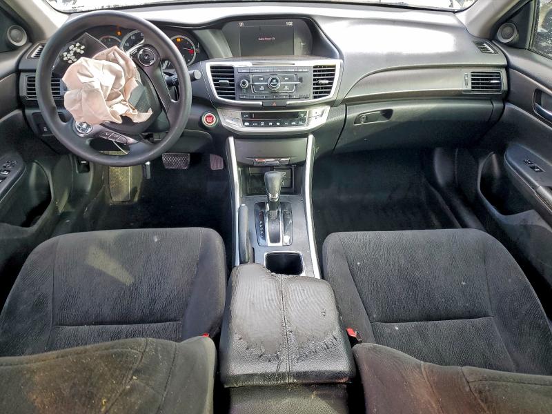Photo 8 from auction – 2014 HONDA ACCORD EX with VIN 1HGCR2F75EA020203