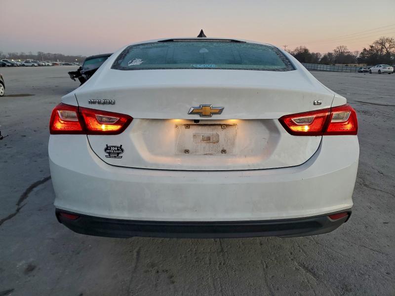 Photo 6 from auction – 2016 CHEVROLET MALIBU with VIN 1G1ZB5ST4GF261220