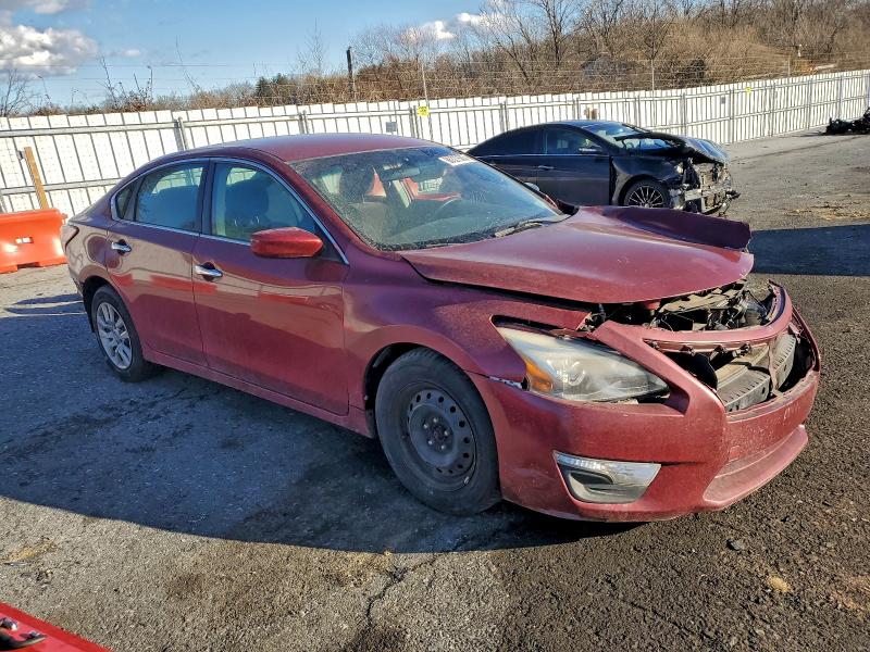 Photo 4 from auction – 2013 NISSAN ALTIMA 2.5 with VIN 1N4AL3AP2DC207038