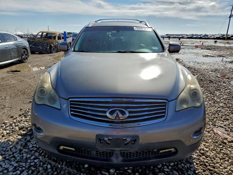 Photo 5 from auction – 2009 INFINITI EX35 BASE with VIN JNKAJ09E99M900805