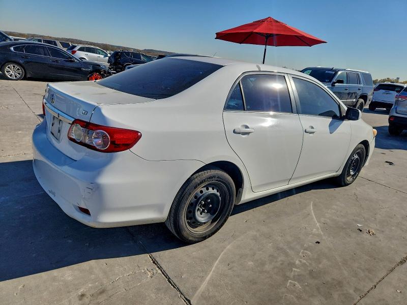 Photo 3 from auction – 2013 TOYOTA COROLLA BA with VIN 5YFBU4EE5DP197879