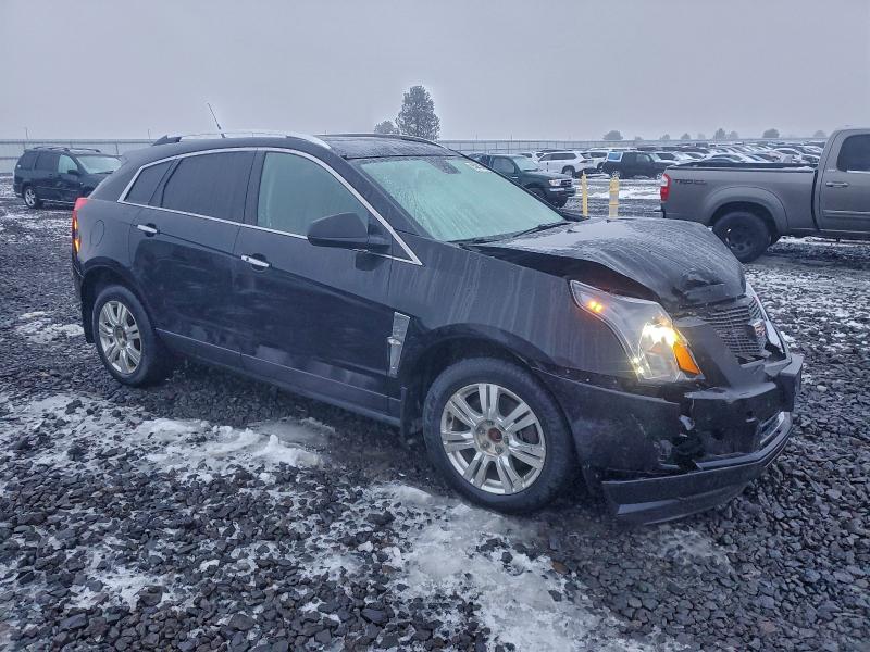 Photo 4 from auction – 2011 CADILLAC SRX LUXURY with VIN 3GYFNDEY5BS585326