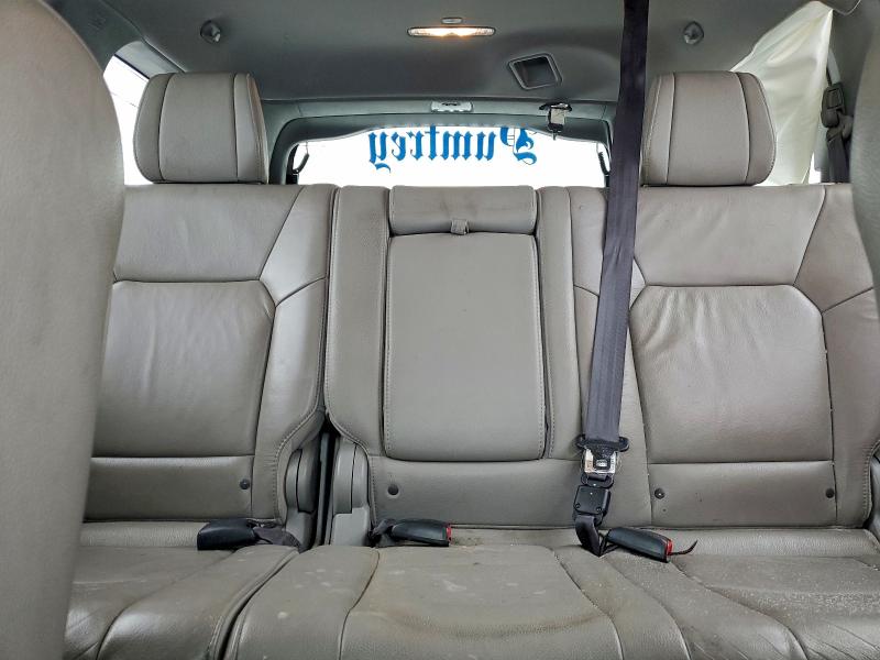Photo 10 from auction – 2012 HONDA PILOT EXL with VIN 5FNYF4H57CB501031