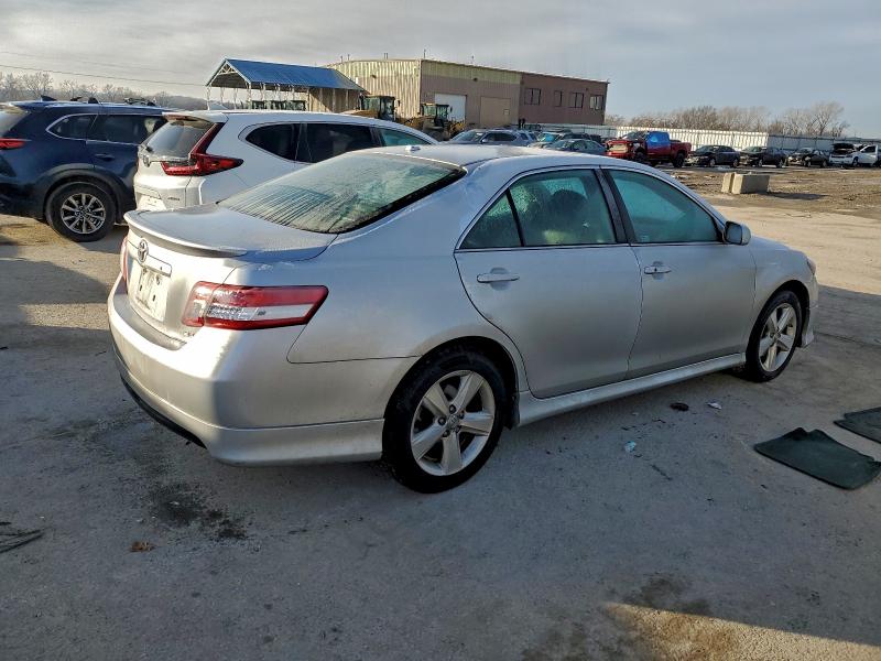 Фото 3 с аукциона – 2011 TOYOTA CAMRY BASE с VIN 4T1BF3EK7BU219094