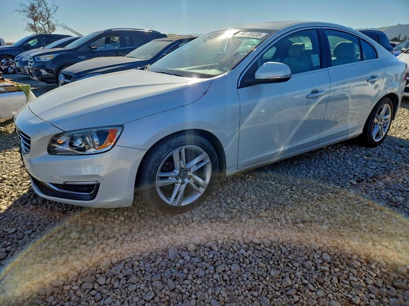 VOLVO S60 2015 with VIN YV126MFK4F2357146 - Photo from auction