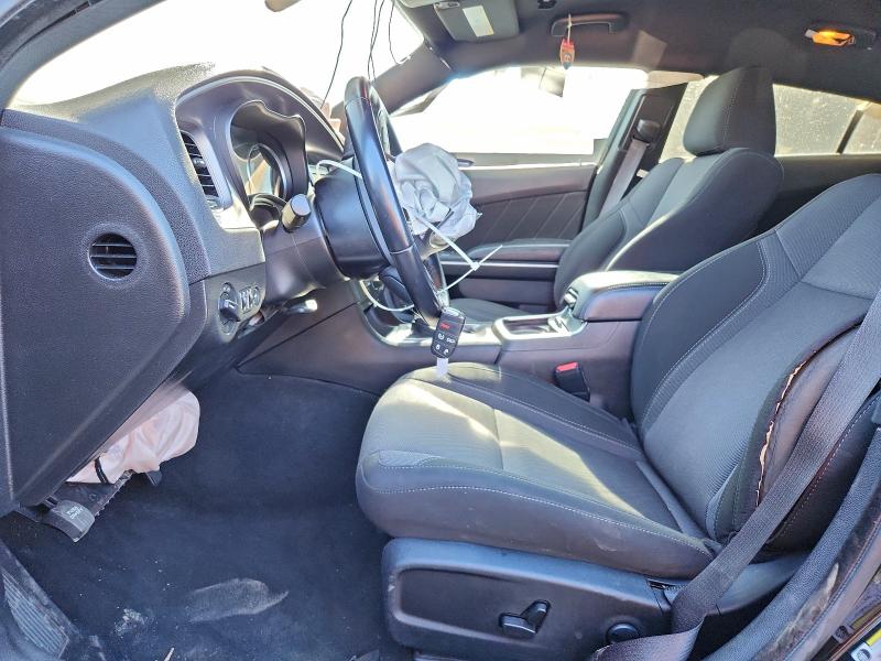 Photo 7 from auction – 2022 DODGE CHARGER SX with VIN 2C3CDXBG0NH250852