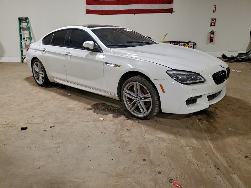 Photo 4 from auction – 2017 BMW 640 I GRAN with VIN WBA6D0C38HG639943