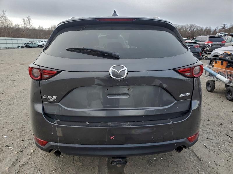 Photo 6 from auction – 2017 MAZDA CX-5 GRAND with VIN JM3KFBDL3H0167415