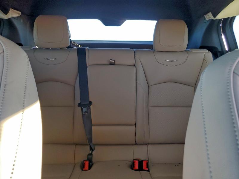 Photo 10 from auction – 2025 CADILLAC XT4 PREMIU with VIN 1GYFZDR41SF147578