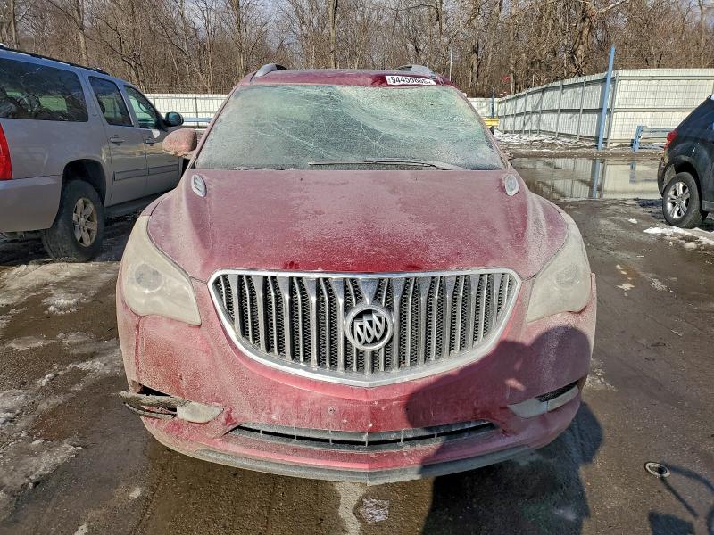Photo 5 from auction – 2014 BUICK ENCLAVE with VIN 5GAKRBKD9EJ301024