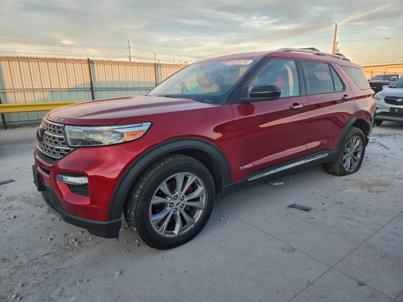 FORD EXPLORER L 2023 مع رقم تعريف المركبة 1FMSK8FH2PGA60731 - صورة من المزاد