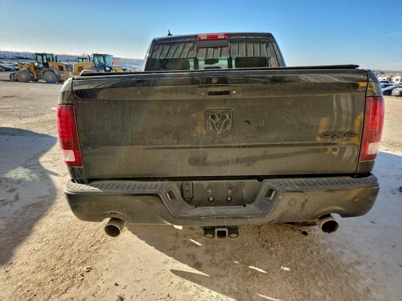 Photo 6 from auction – 2016 RAM 1500 SPORT with VIN 1C6RR7MT2GS205528