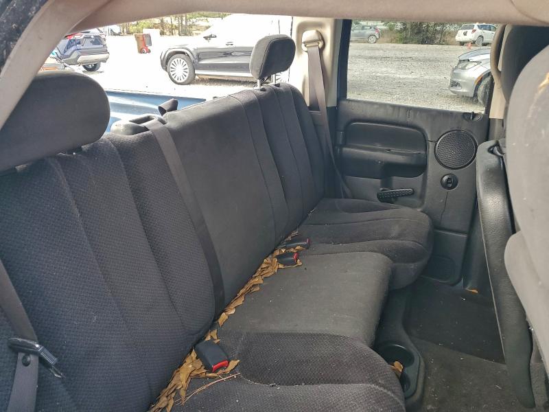 Photo 10 from auction – 2004 DODGE RAM 1500 S with VIN 1D7HA18N14S536476