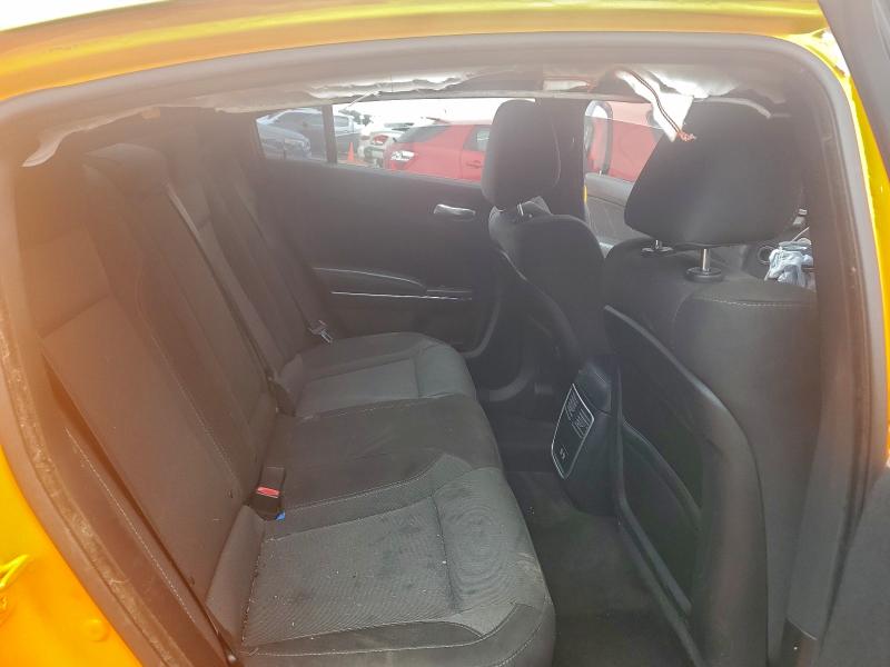 Photo 10 from auction – 2018 DODGE CHARGER with VIN 2C3CDXCT9JH122308