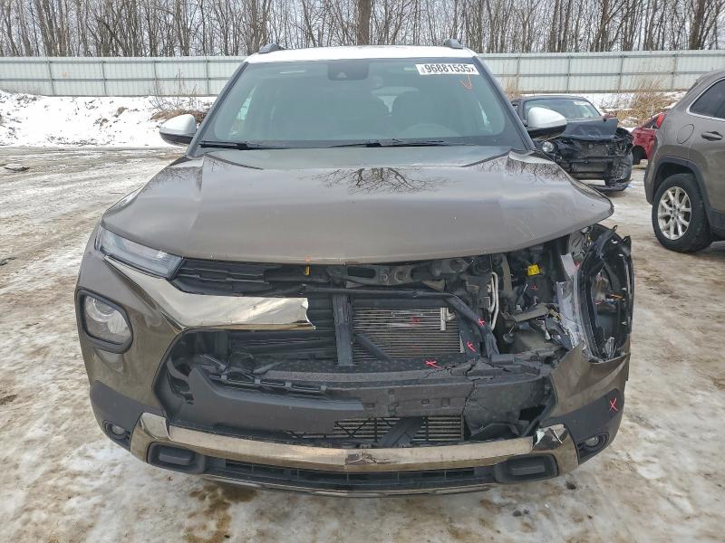 Photo 5 from auction – 2022 CHEVROLET TRAILBLAZER with VIN KL79MVSL6NB097441