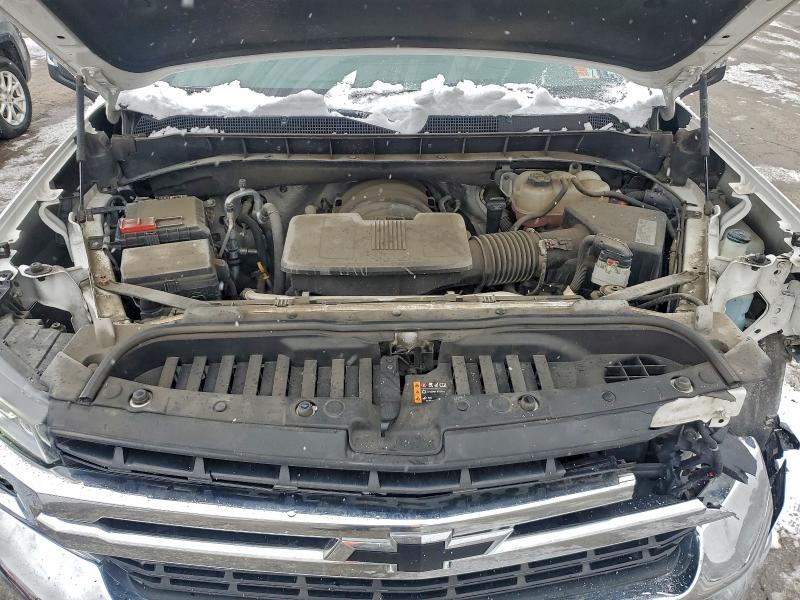 Photo 11 from auction – 2019 CHEVROLET SILVERADO with VIN 1GCRYDED5KZ278975