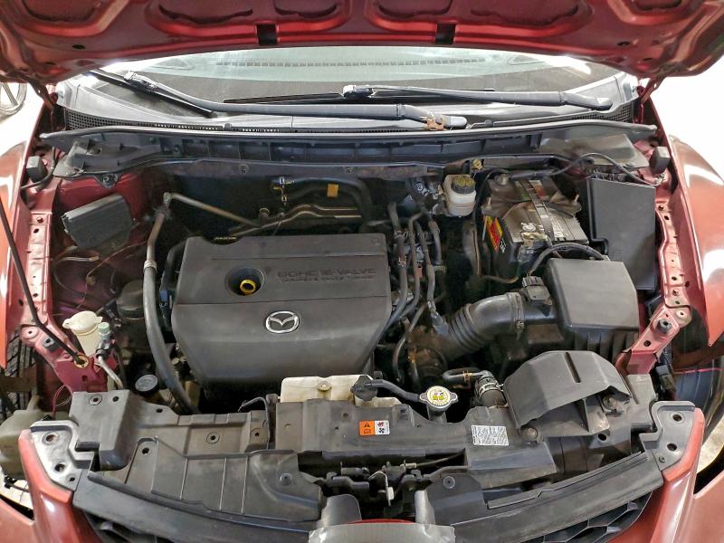 Photo 11 from auction – 2011 MAZDA CX-7 with VIN JM3ER2C50B0403694