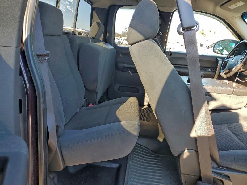 Photo 10 from auction – 2008 CHEVROLET SILVERADO with VIN 2GCEK19J181118138