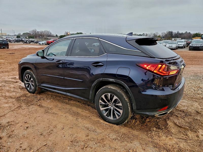 صورة رقم 2 من المزاد - 2021 LEXUS RX مع VIN JTJHZMDA8M2050462