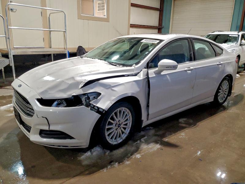 FORD FUSION SE 2014 with VIN 1FA6P0HD0E5360415 - Photo from auction