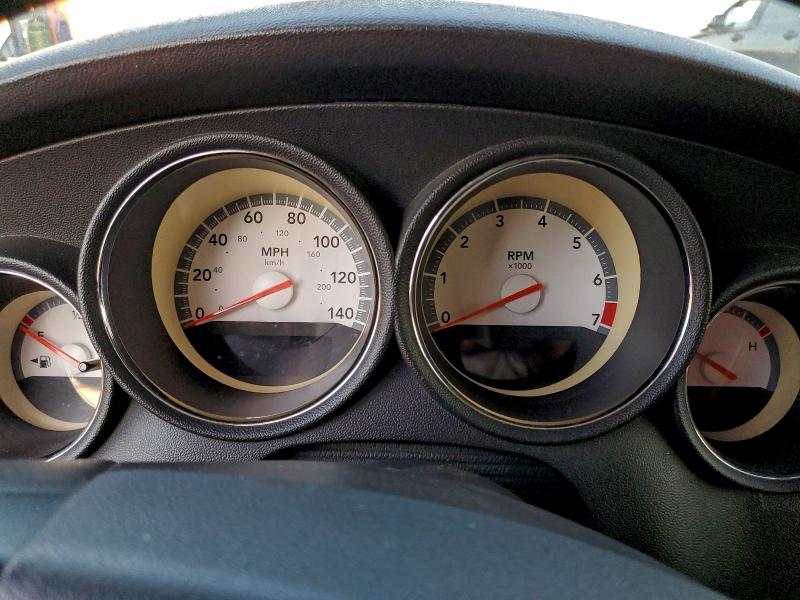 Photo 9 from auction – 2008 DODGE CHARGER with VIN 2B3LA43R18H313837