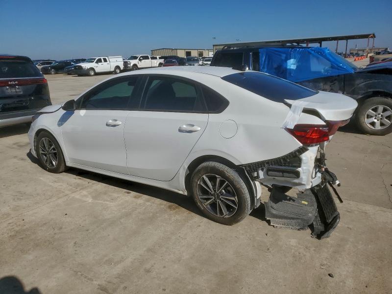 Photo 2 from auction – 2022 KIA FORTE FE with VIN 3KPF24AD2NE475502