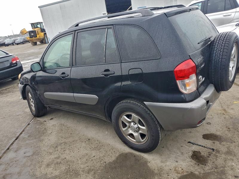 Photo 2 from auction – 2003 TOYOTA RAV4 with VIN JTEGH20V230116377