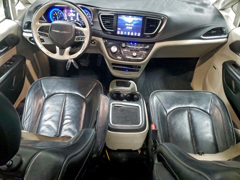 Photo 8 from auction – 2018 CHRYSLER PACIFICA L with VIN 2C4RC1GG3JR112810