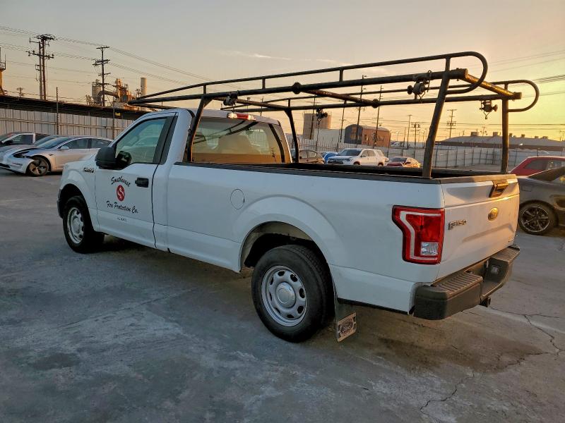 Photo 2 from auction – 2016 FORD F150 with VIN 1FTMF1C83GKD78044