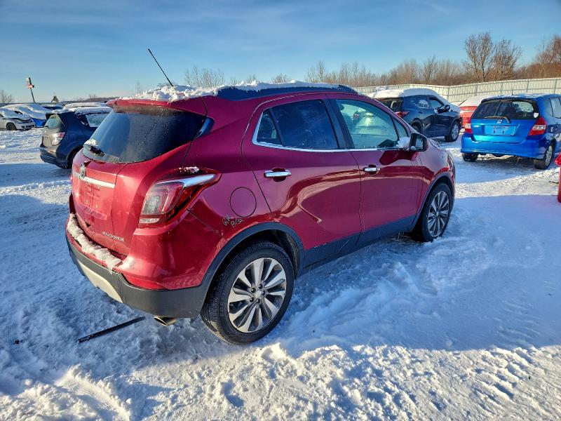 Photo 3 from auction – 2020 BUICK ENCORE PRE with VIN KL4CJASB7LB063369