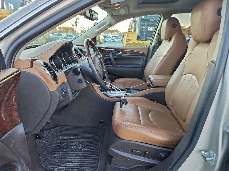 Photo 7 from auction – 2016 BUICK ENCLAVE with VIN 5GAKRCKD3GJ219394