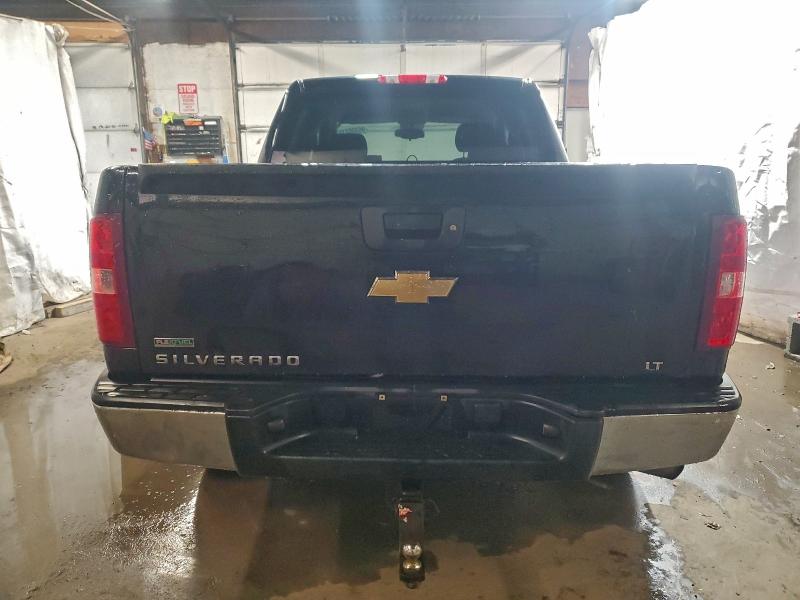 Photo 6 from auction – 2011 CHEVROLET SILVERADO with VIN 3GCPKSE35BG299135