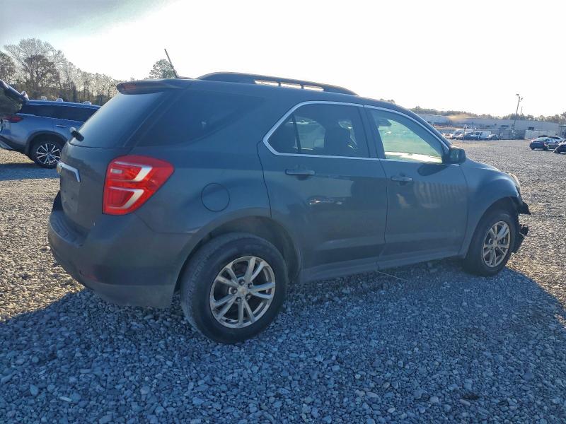 Photo 3 from auction – 2017 CHEVROLET EQUINOX LT with VIN 2GNALCEK8H1547645